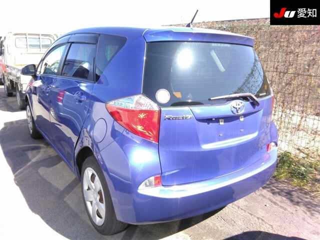 TOYOTA RACTIS