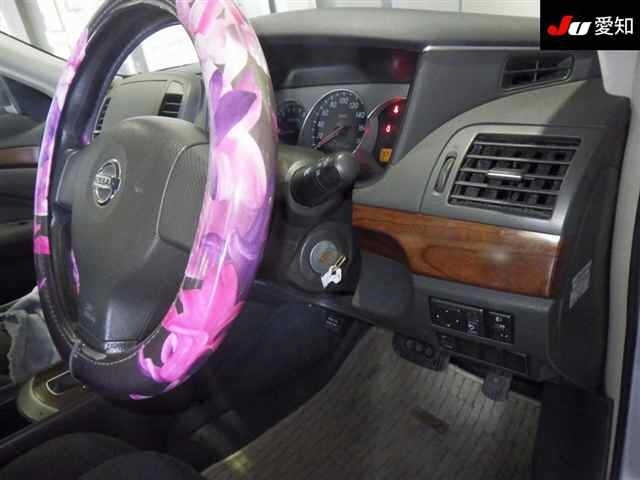NISSAN BLUEBIRD SYLPHY