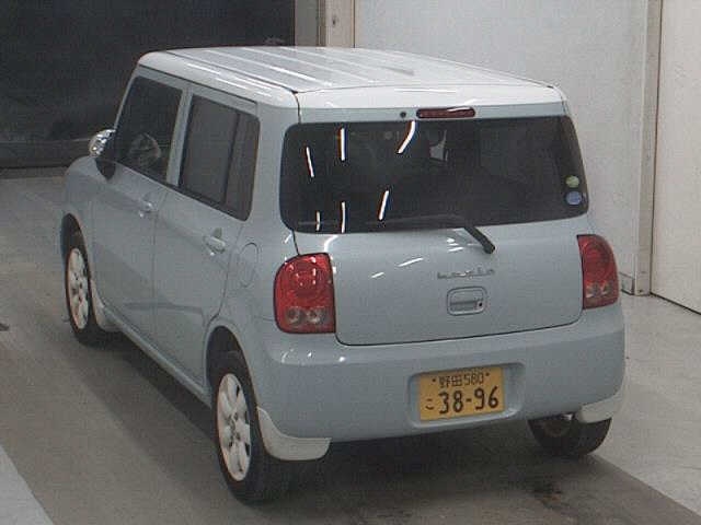 SUZUKI ALTO LAPIN