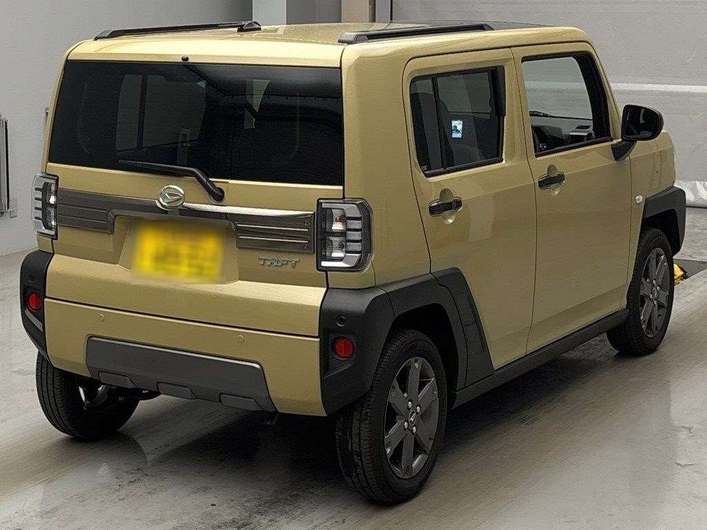 DAIHATSU TAFT