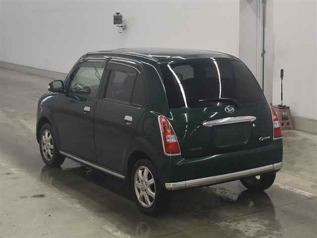 DAIHATSU MIRA GINO