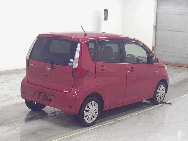 NISSAN DAYZ