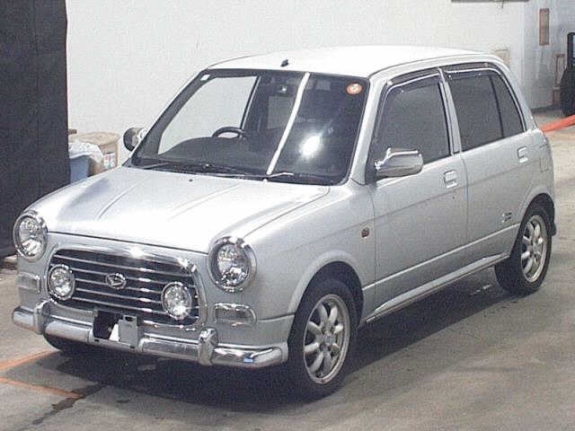 DAIHATSU MIRA GINO