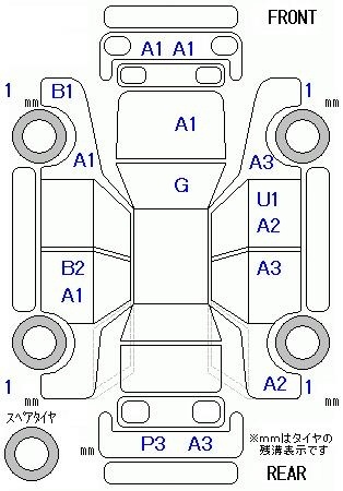 SUBARU XV