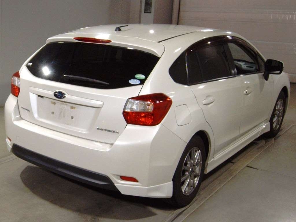SUBARU XV