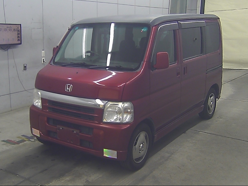 HONDA VAMOS