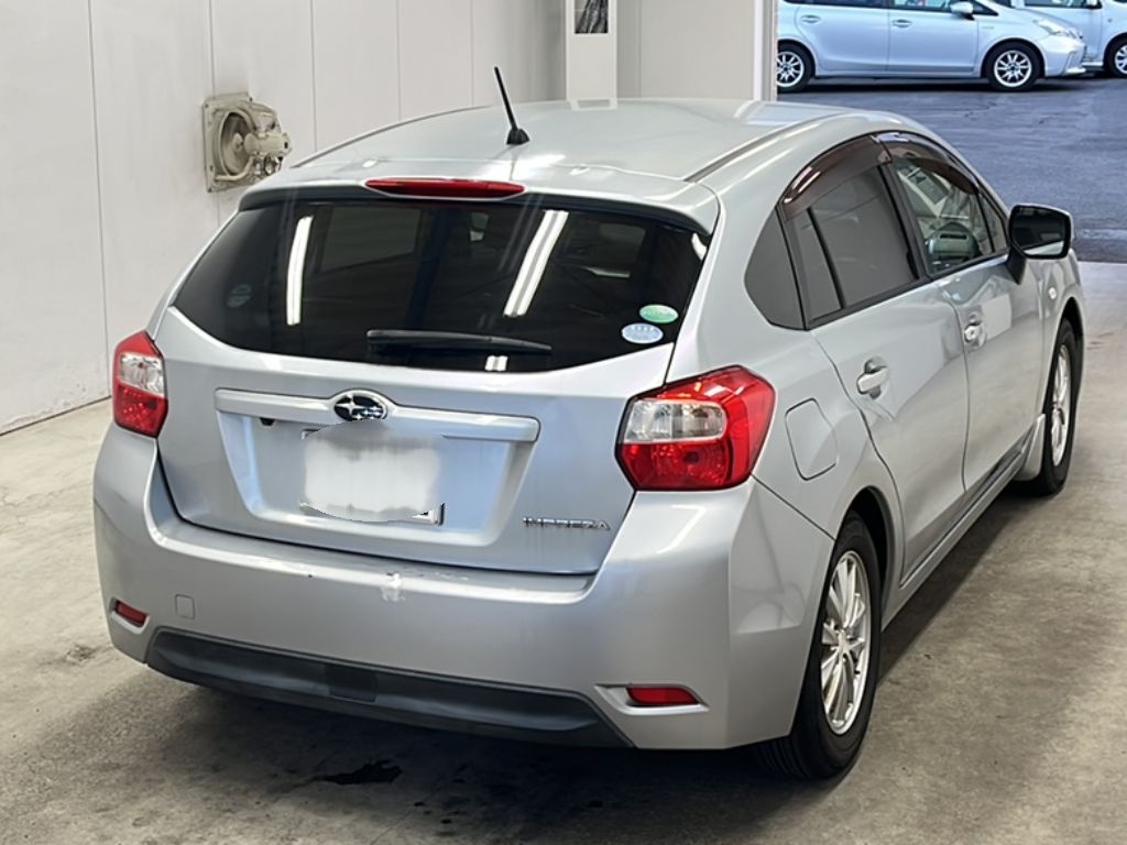 SUBARU IMPREZA