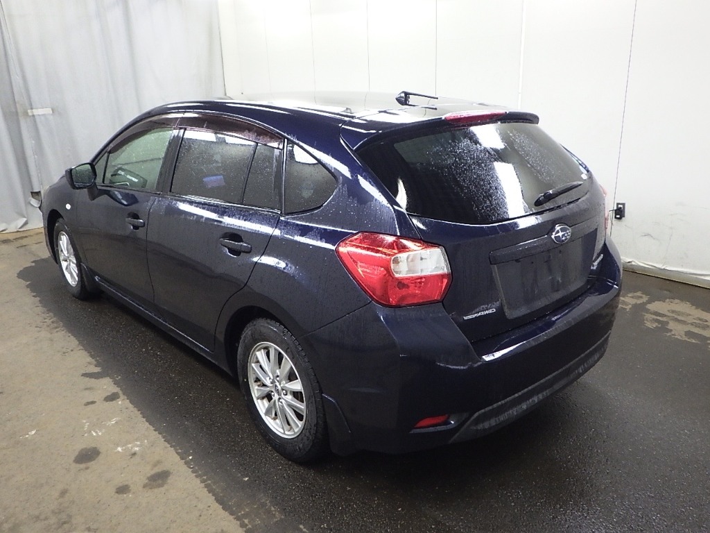 SUBARU IMPREZA