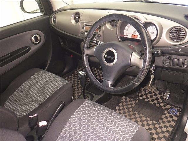 DAIHATSU MIRA GINO