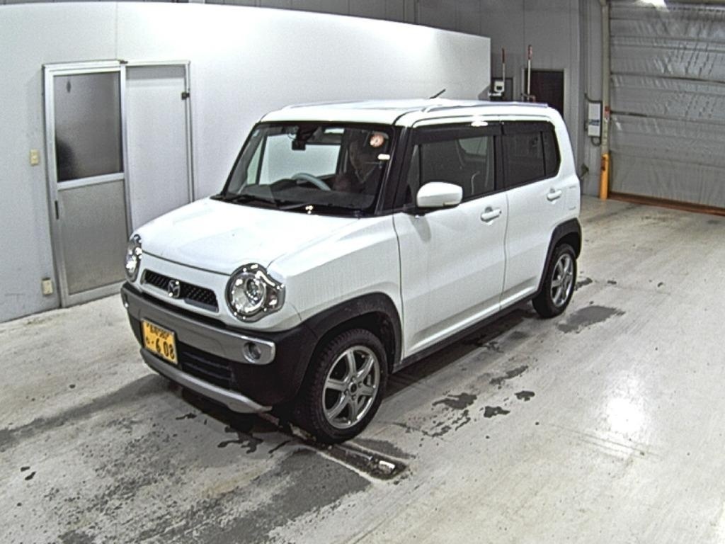 MAZDA FLAIR CROSSOVER