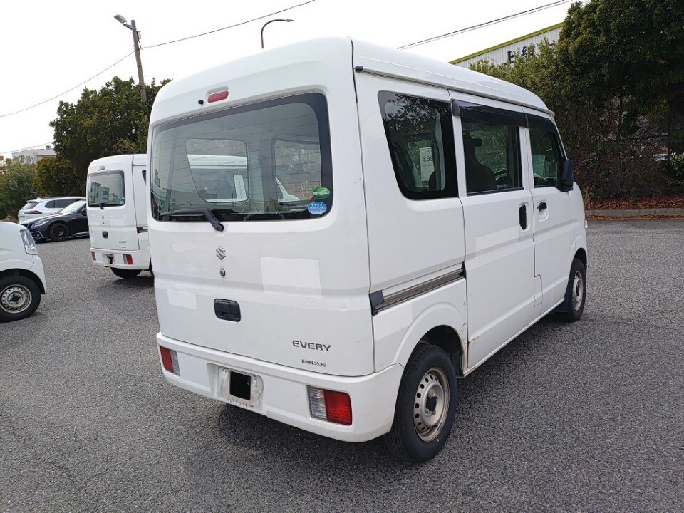 SUZUKI EVERY