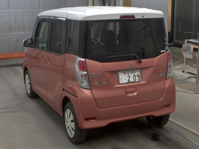 MITSUBISHI EK SPACE