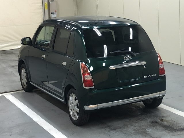 DAIHATSU MIRA GINO