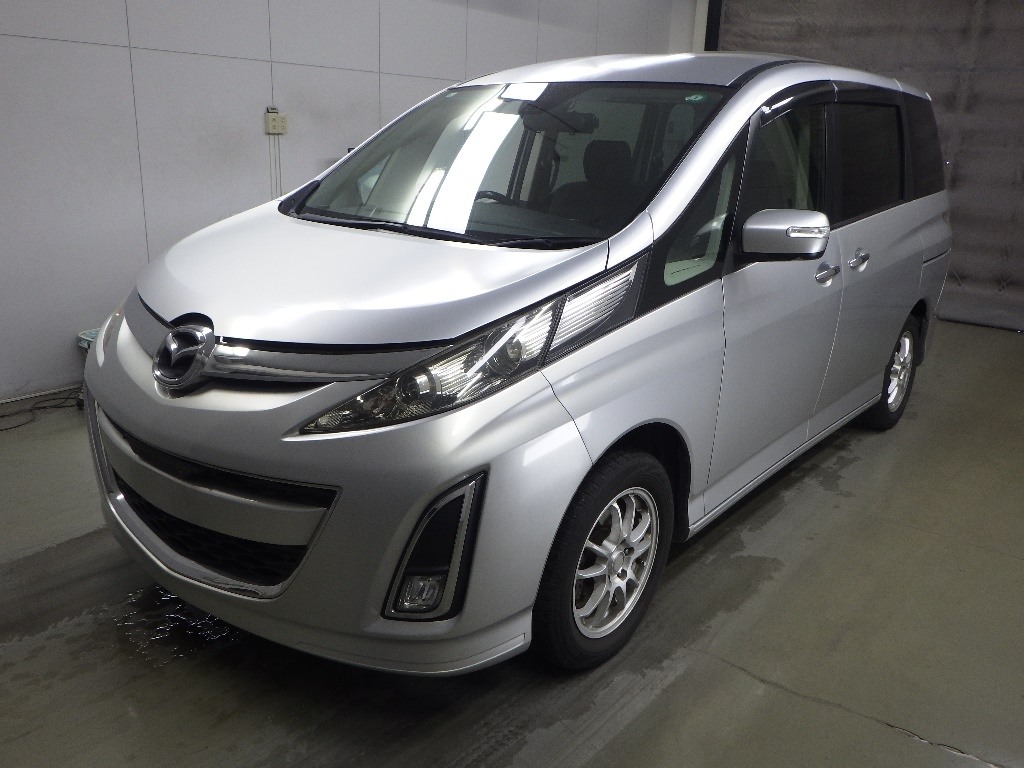 MAZDA BIANTE