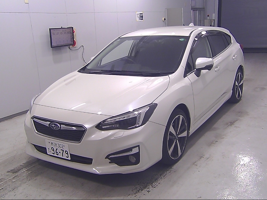 SUBARU IMPREZA