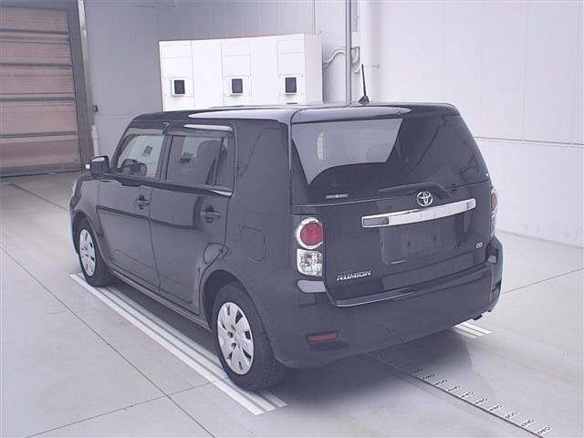 TOYOTA COROLLA RUMION