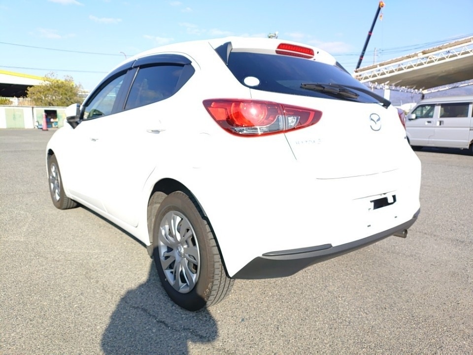 MAZDA MAZDA2