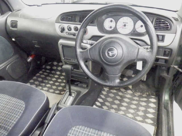 DAIHATSU MIRA GINO