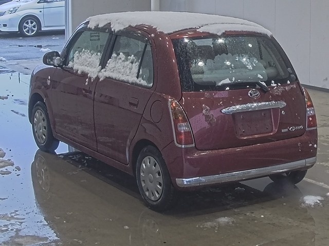 DAIHATSU MIRA GINO