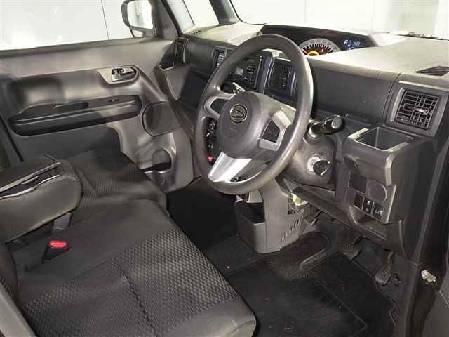 DAIHATSU WAKE