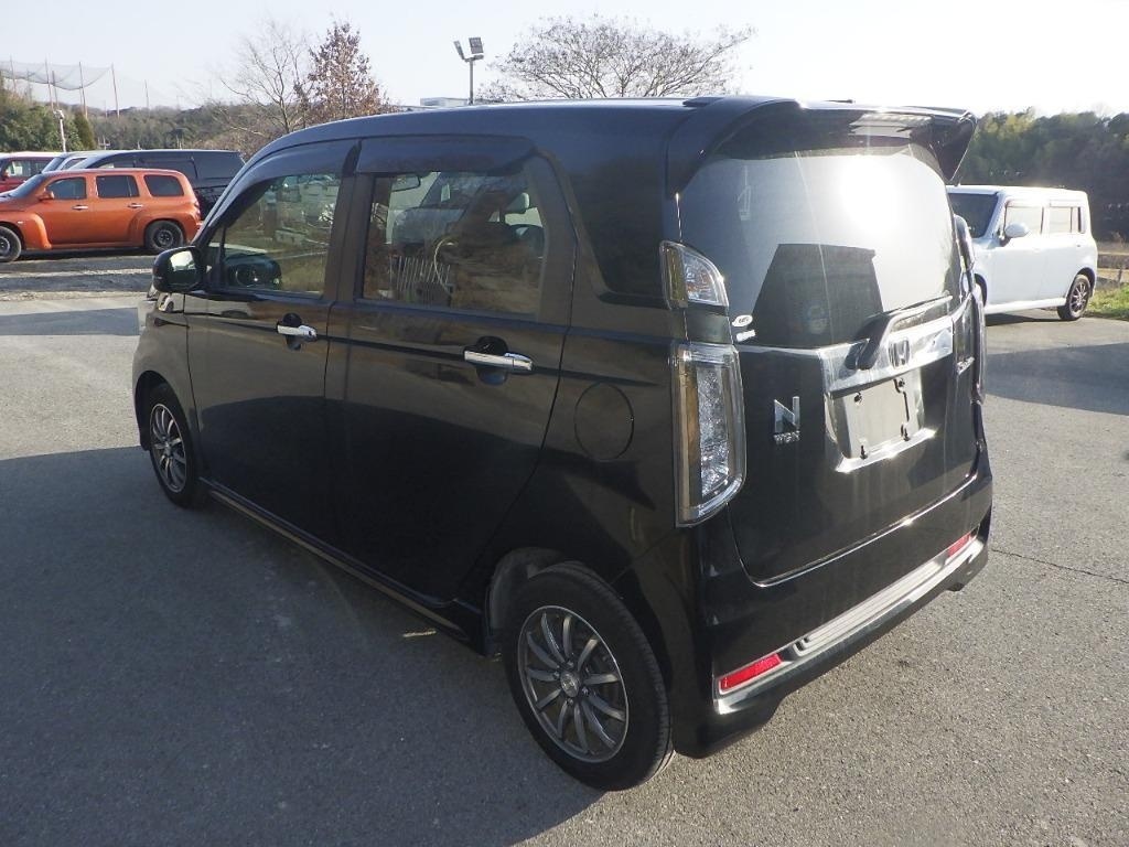HONDA N-WGN