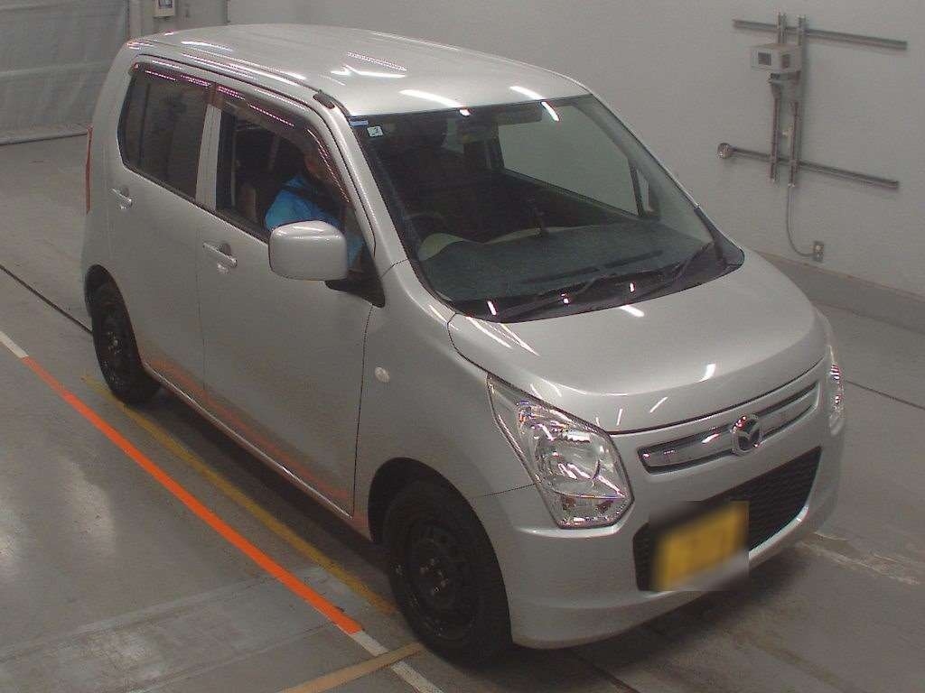 MAZDA FLAIR