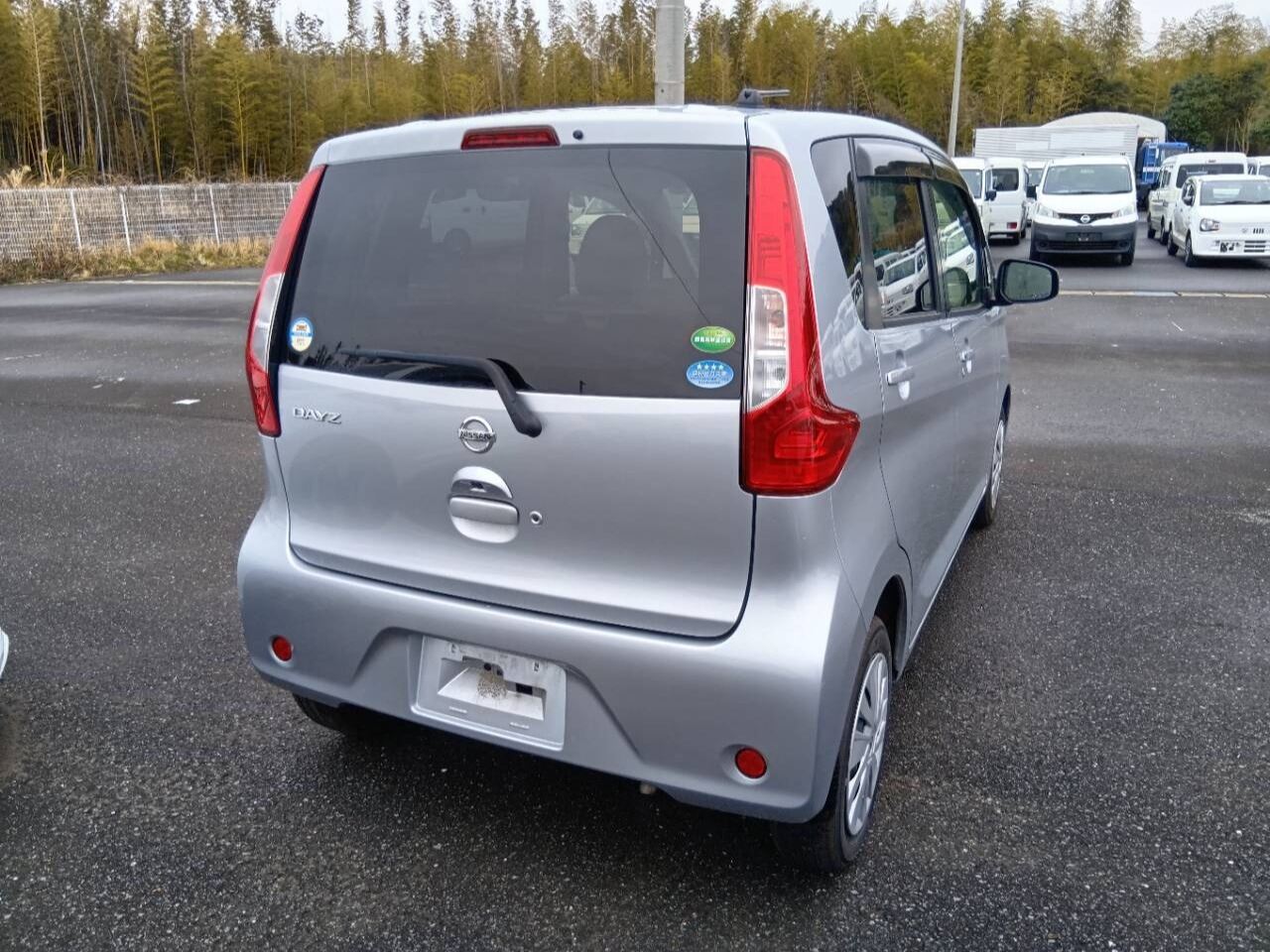 NISSAN DAYZ