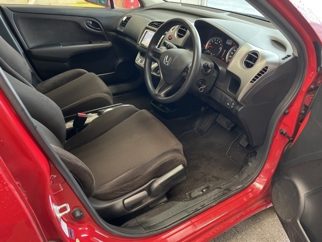 HONDA STREAM