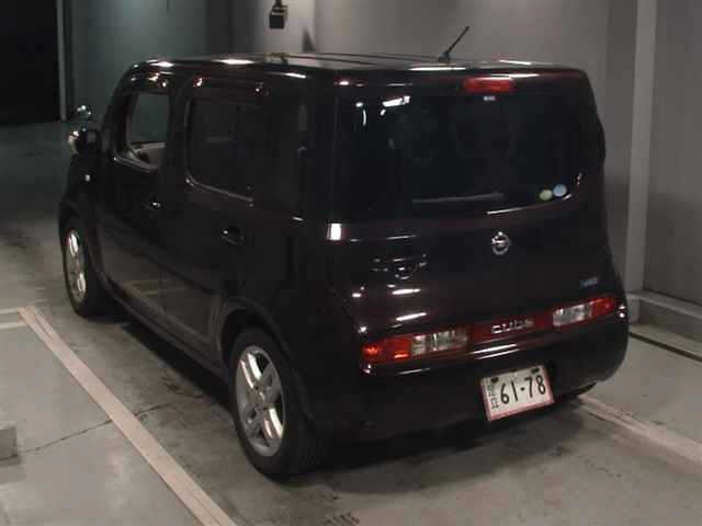 NISSAN CUBE