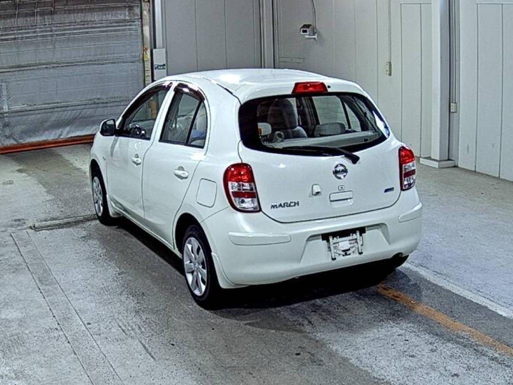 NISSAN MARCH