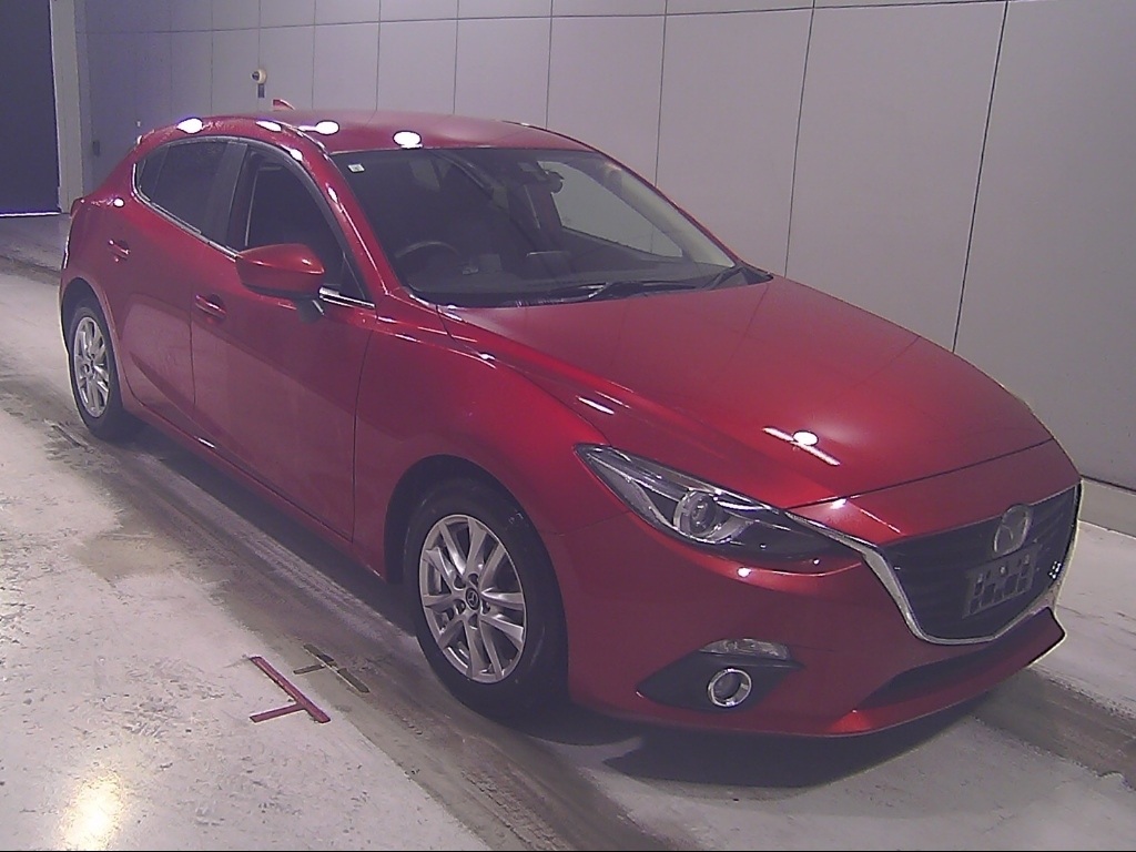 MAZDA AXELA
