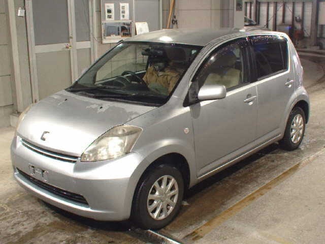 TOYOTA PASSO