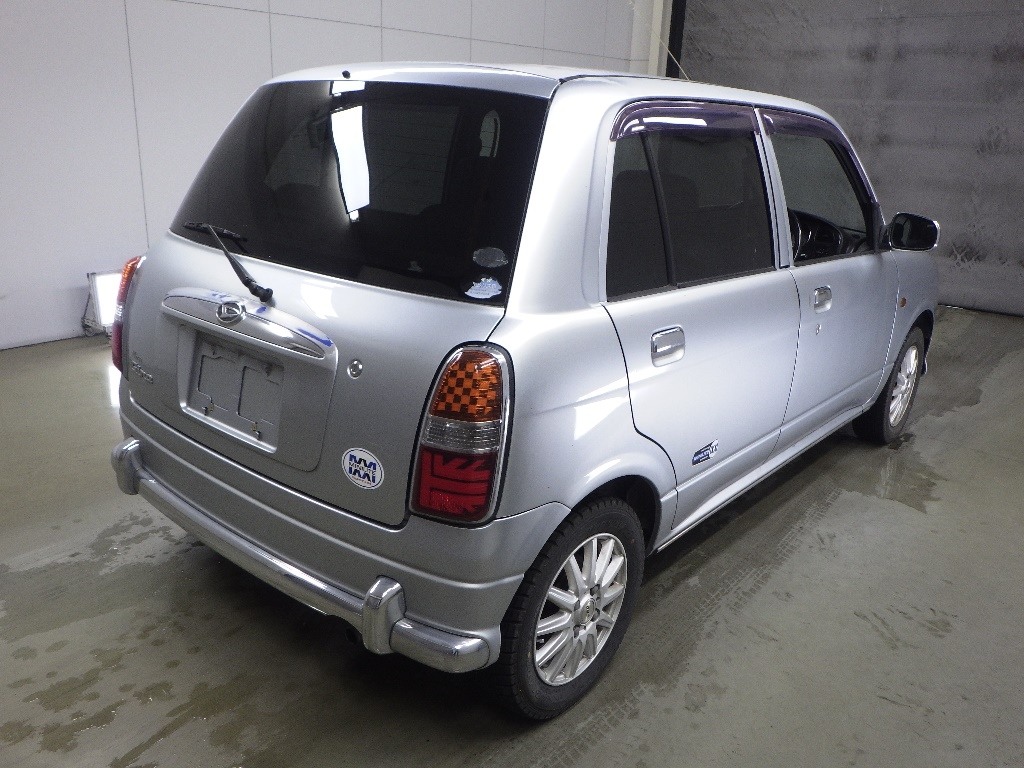 DAIHATSU MIRA GINO