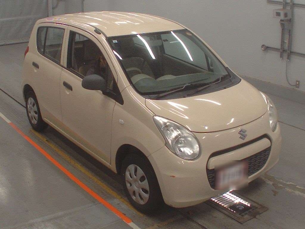 SUZUKI ALTO