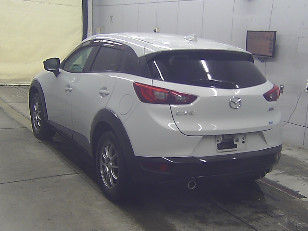MAZDA CX-3