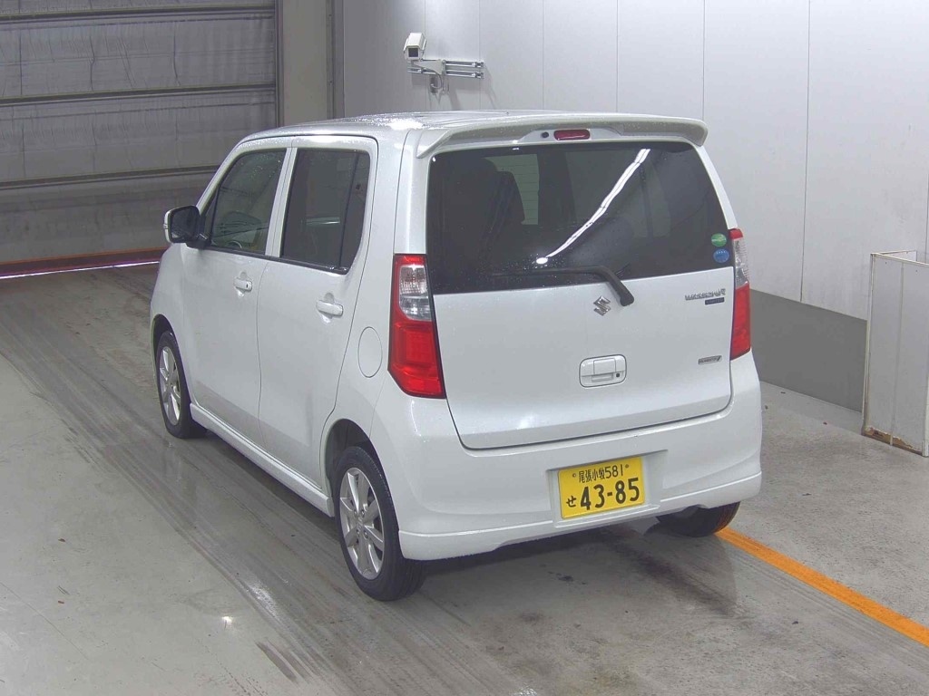 SUZUKI WAGON R