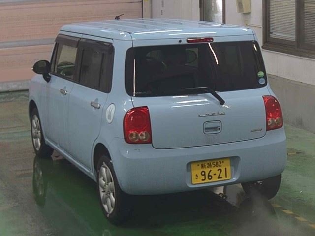 SUZUKI ALTO LAPIN