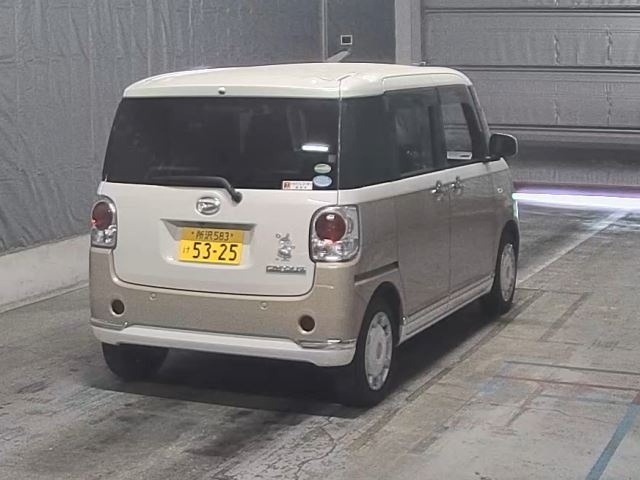 DAIHATSU MOVE CANBUS