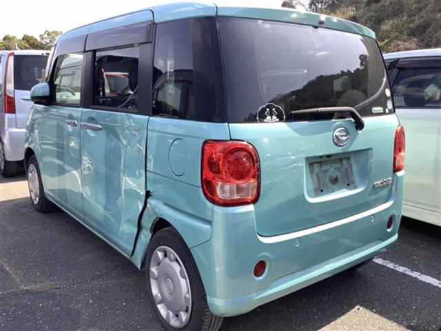 DAIHATSU MOVE CANBUS