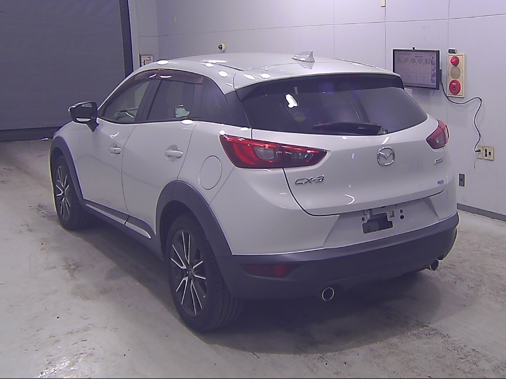 MAZDA CX-3