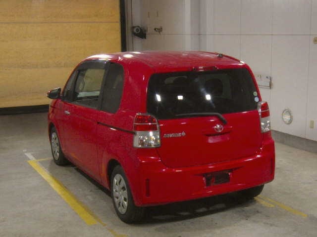 TOYOTA SPADE