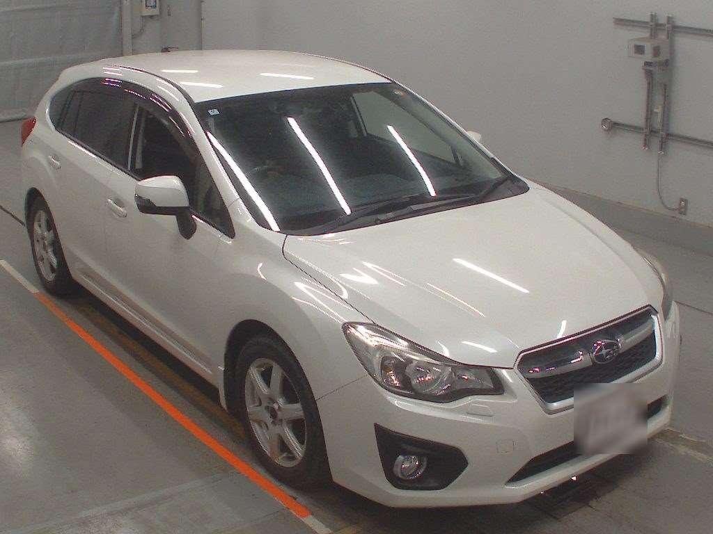 SUBARU XV