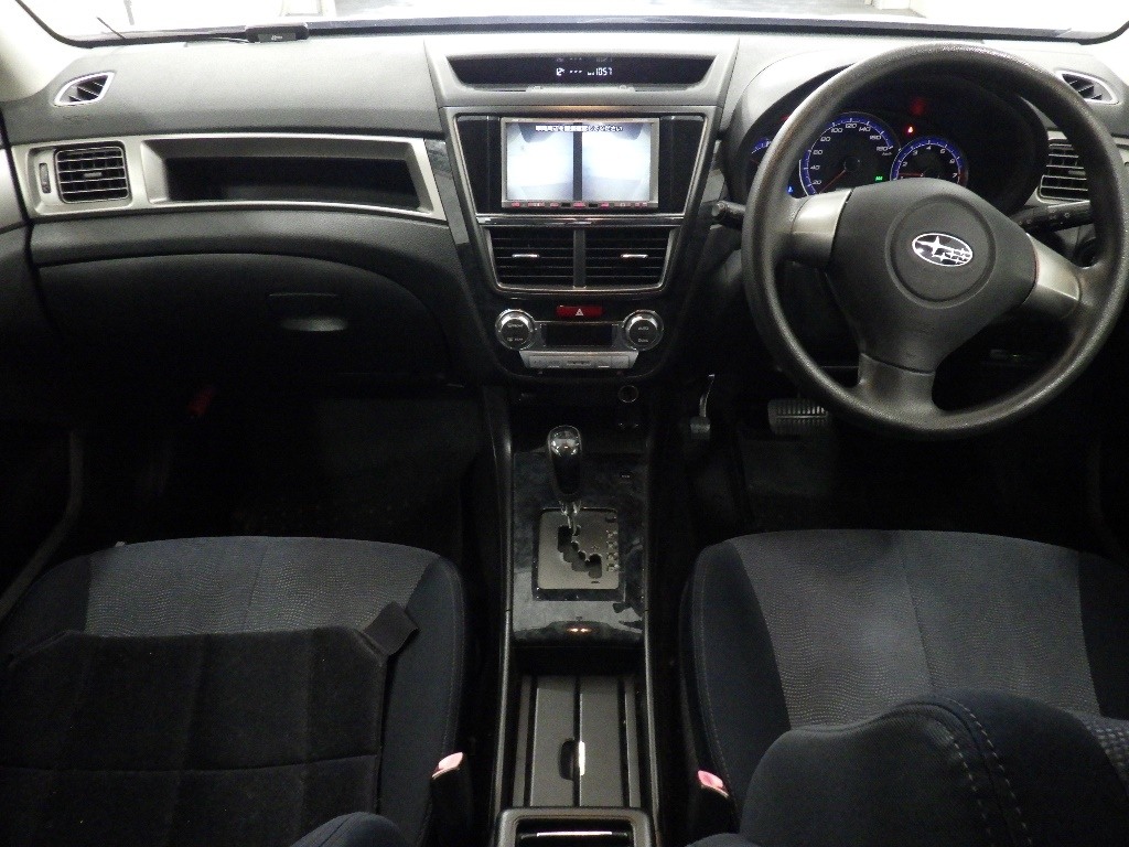 SUBARU EXIGA