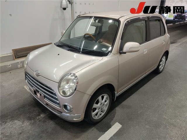 DAIHATSU MIRA GINO