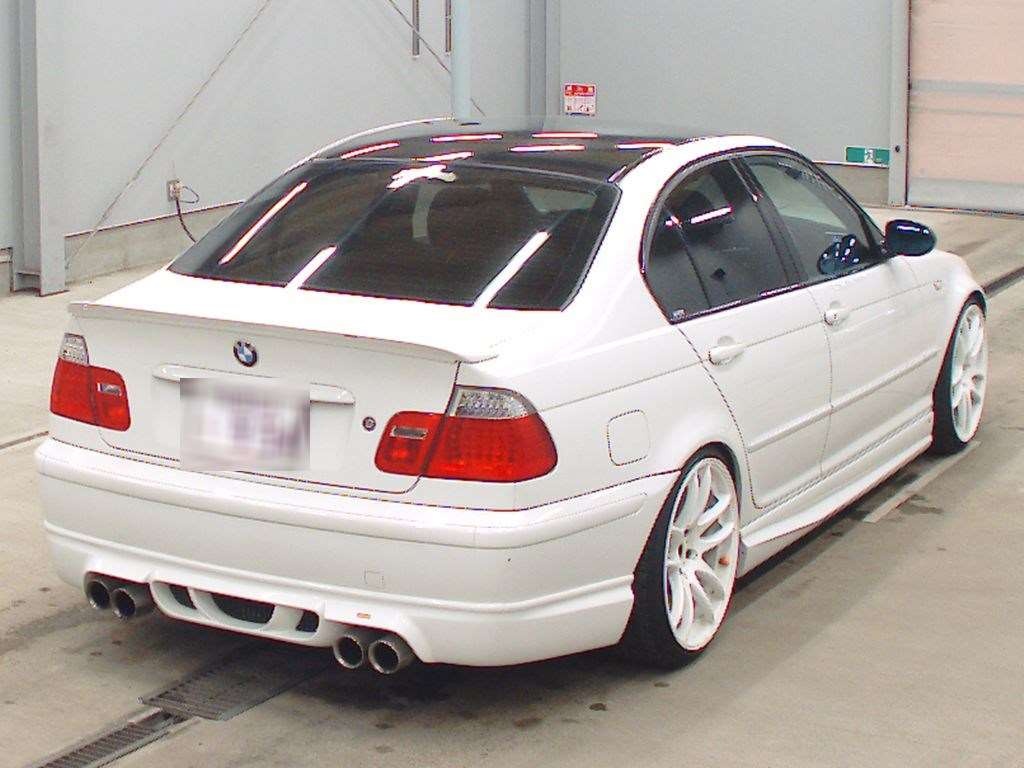 BMW 3-SERIES