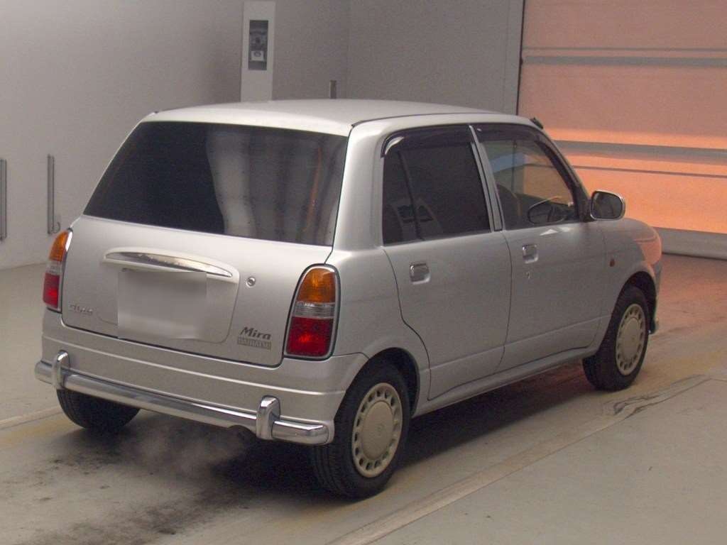 DAIHATSU MIRA GINO