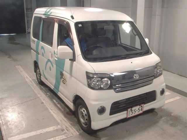 DAIHATSU ATRAI