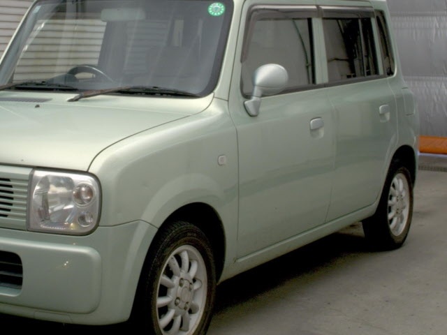 SUZUKI ALTO LAPIN