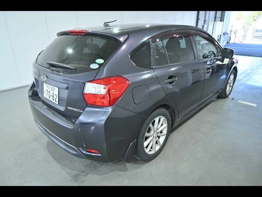 SUBARU XV