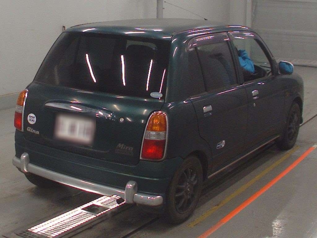 DAIHATSU MIRA GINO